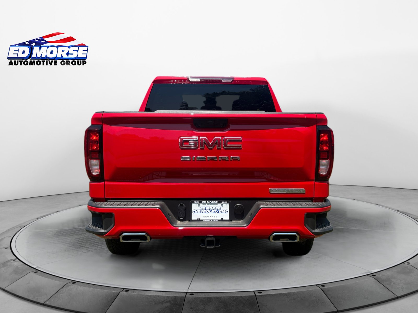 New 2026 GMC Sierra 1500 Elevation w/ X31 Off-Road Package AWD/4WD image 4