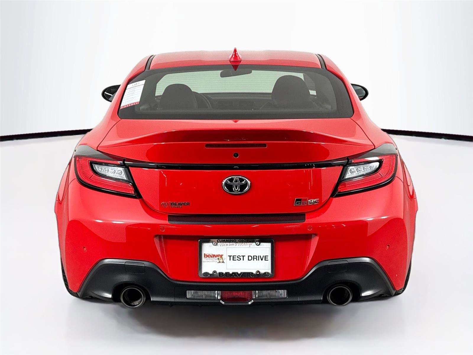 Certified 2023 Toyota GR86 Premium image 12