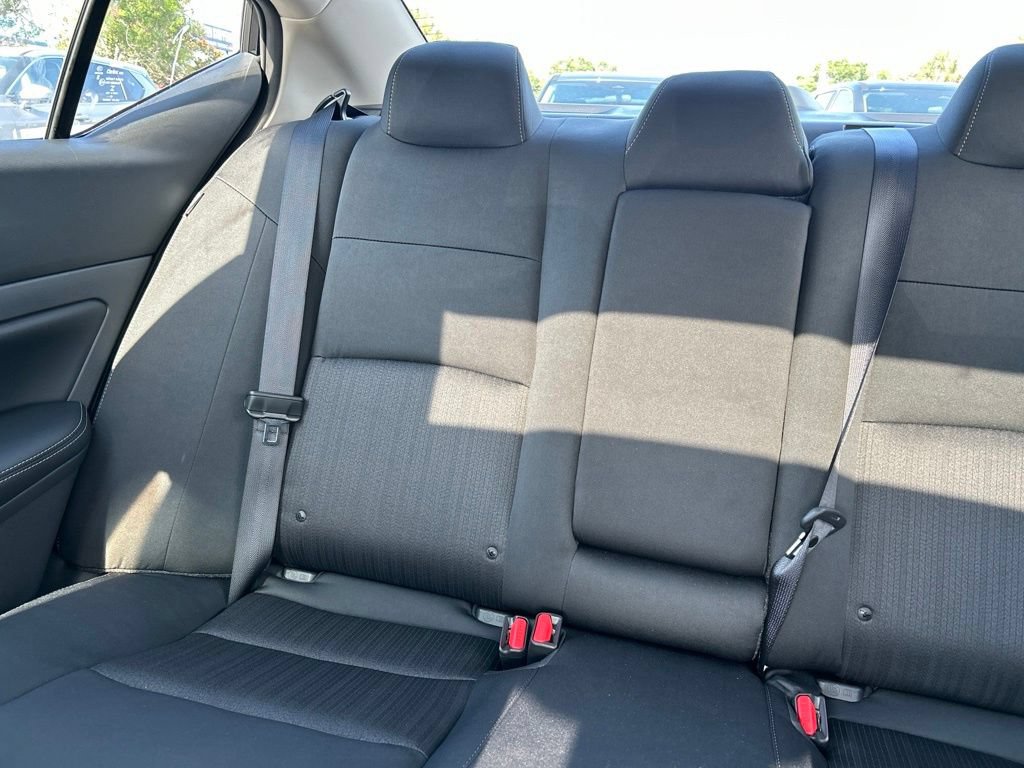 New 2026 Nissan Altima 2.5 SV w/ SV Special Edition Package FWD image 13