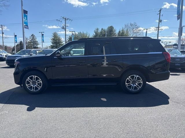 Certified 2025 Ford Expedition Max Active image 4