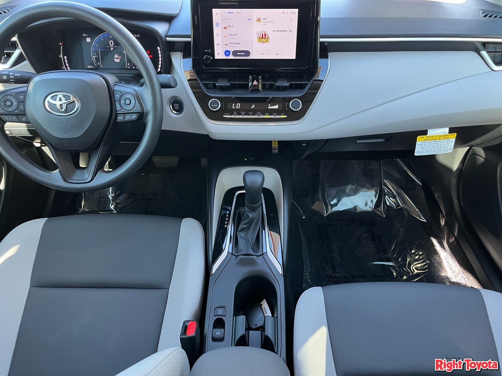 Certified 2026 Toyota Corolla LE w/ LE Premium Package FWD image 18