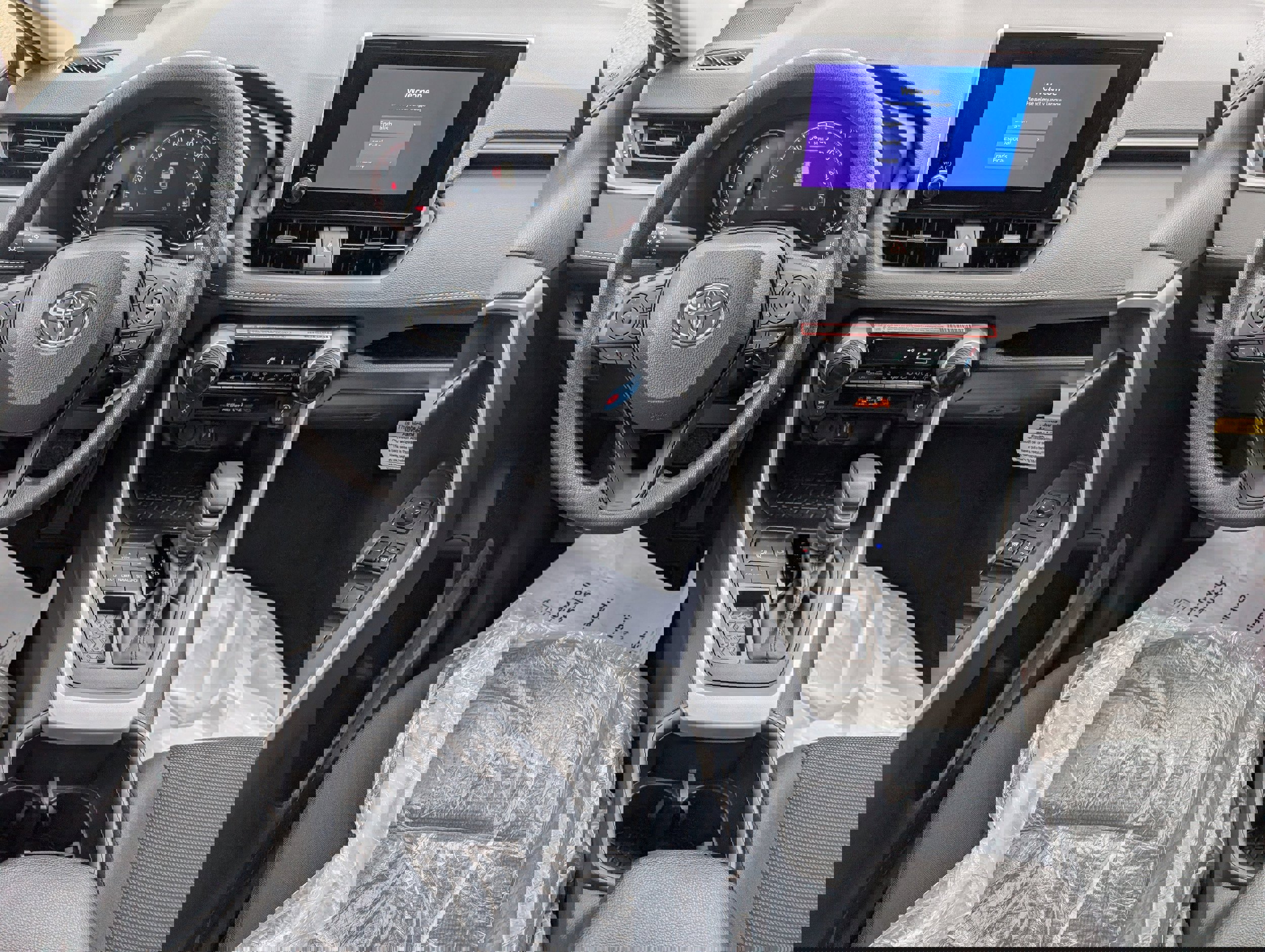 New 2025 Toyota RAV4 LE image 26