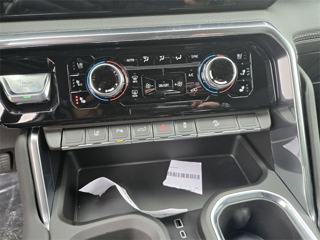 New 2026 GMC Sierra 3500 Denali w/ Denali Reserve Package image 16