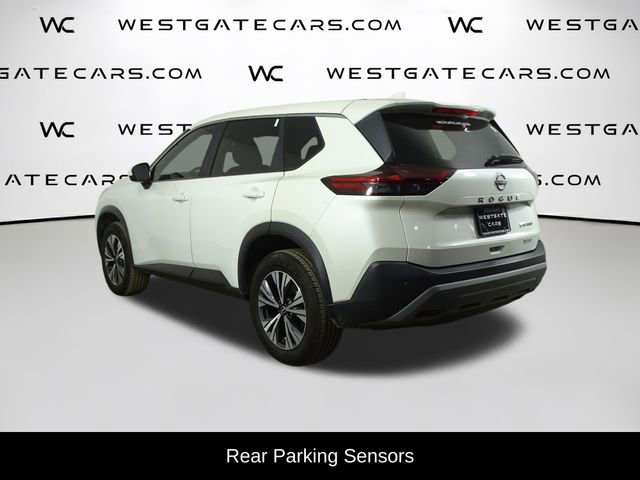 Used 2023 Nissan Rogue SV AWD/4WD image 5
