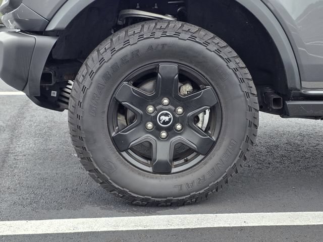 Certified 2022 Ford Bronco Black Diamond AWD/4WD image 30