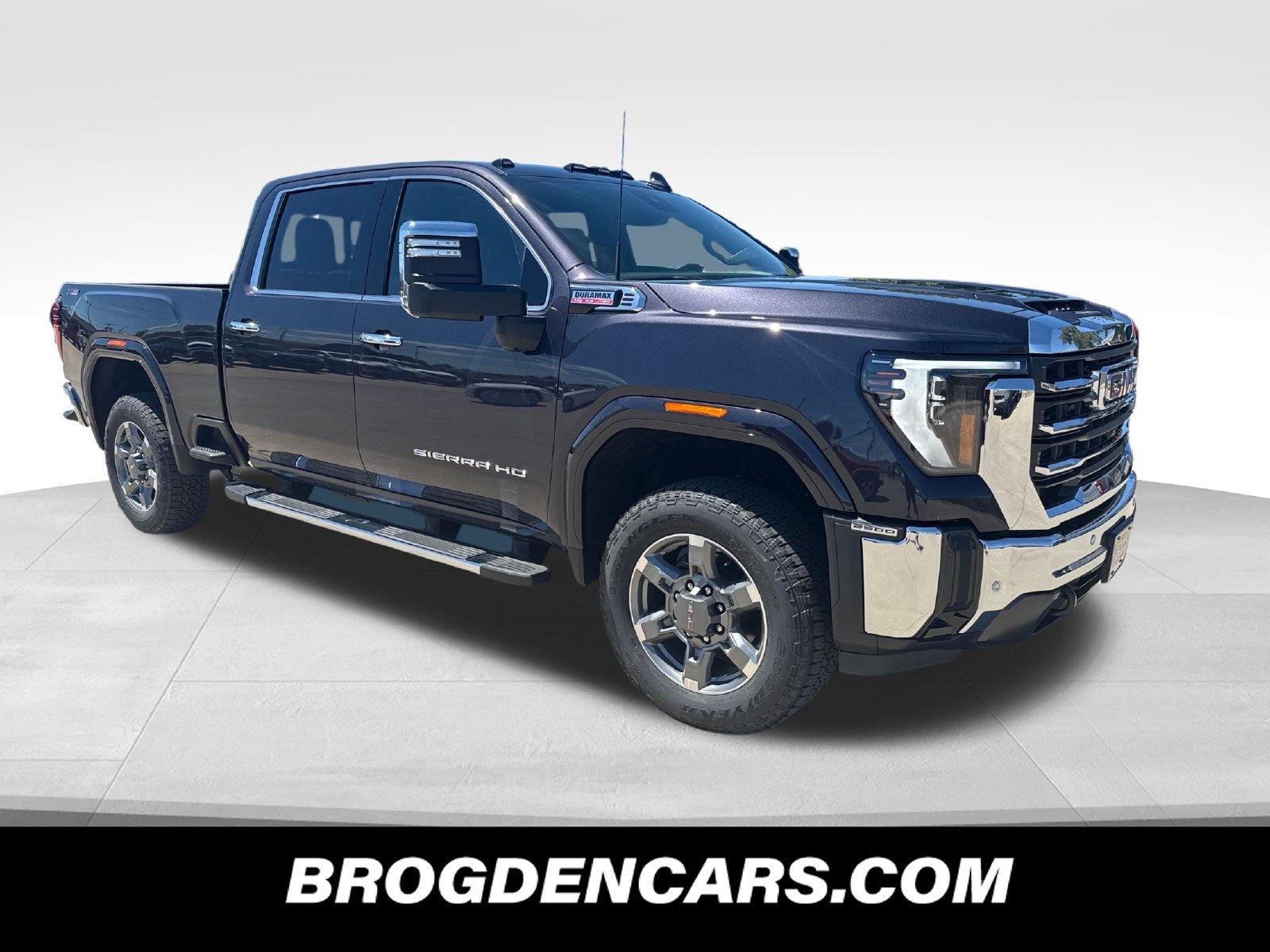 New 2026 GMC Sierra 2500 SLT