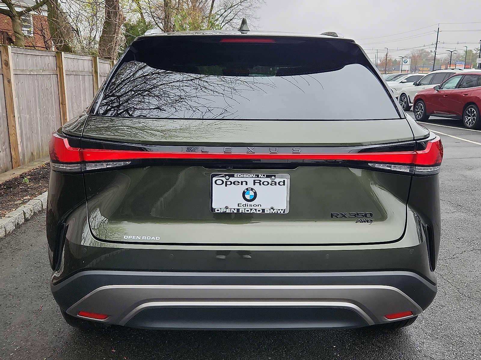 Used 2026 Lexus RX 350 Premium w/ Accessory Package (Z1) image 5