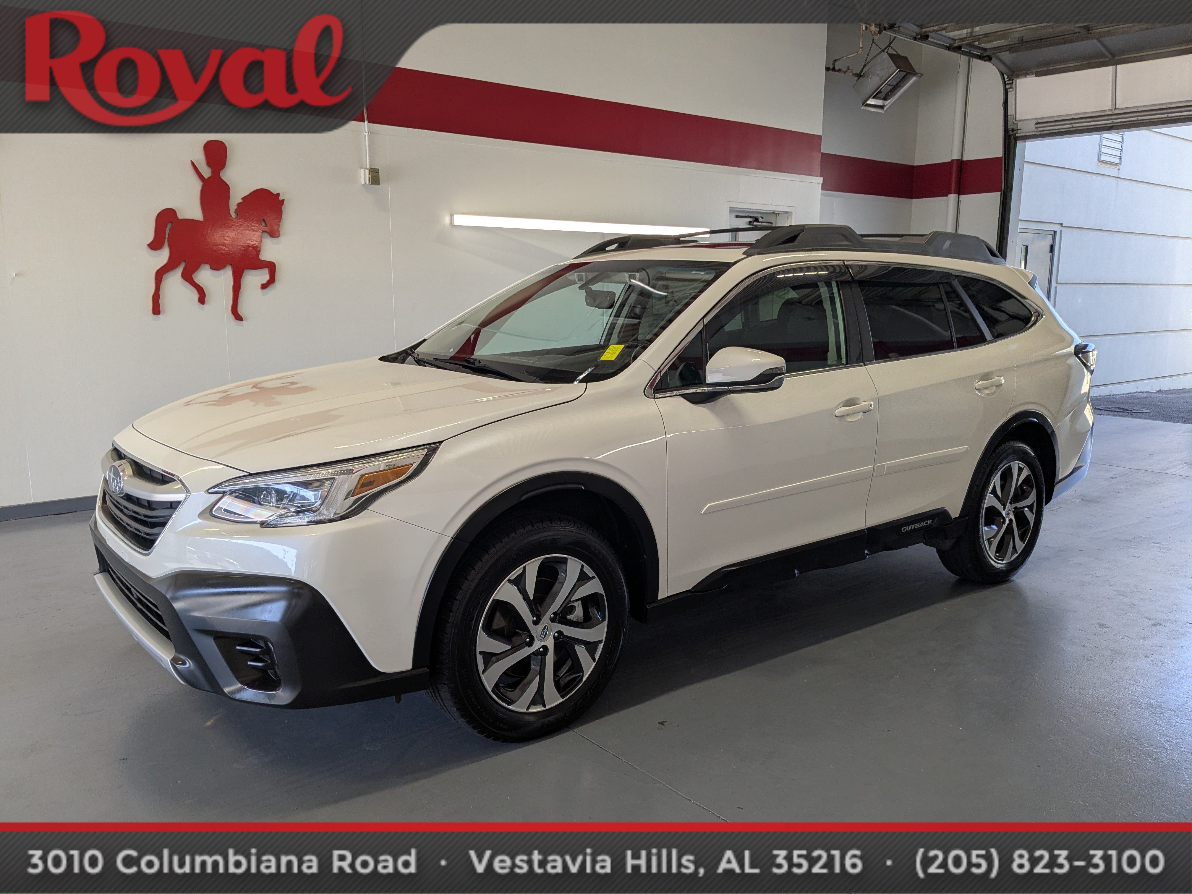Used 2020 Subaru Outback Limited