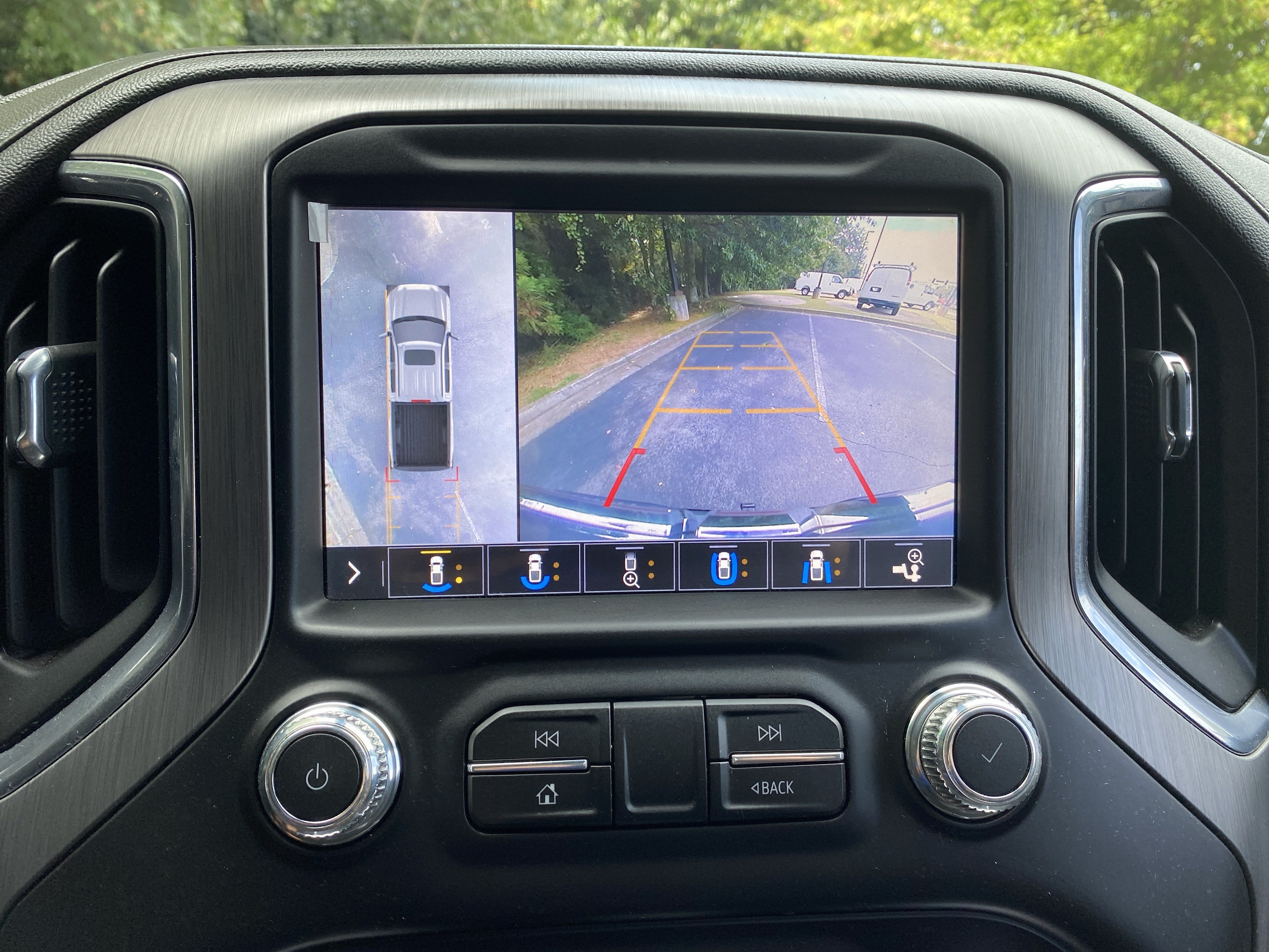 Used 2019 GMC Sierra 1500 Denali w/ Denali Ultimate Package AWD/4WD image 29