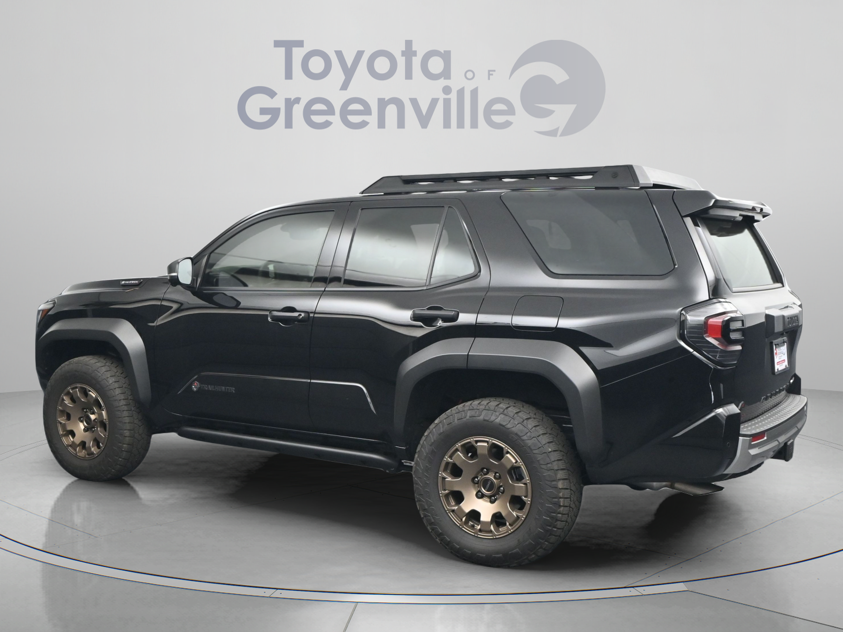 Certified 2025 Toyota 4Runner Trailhunter AWD/4WD image 7