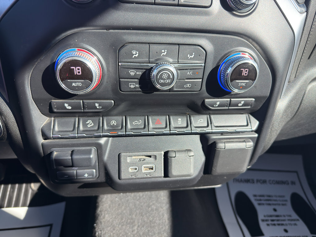 Used 2021 GMC Sierra 1500 SLE image 20