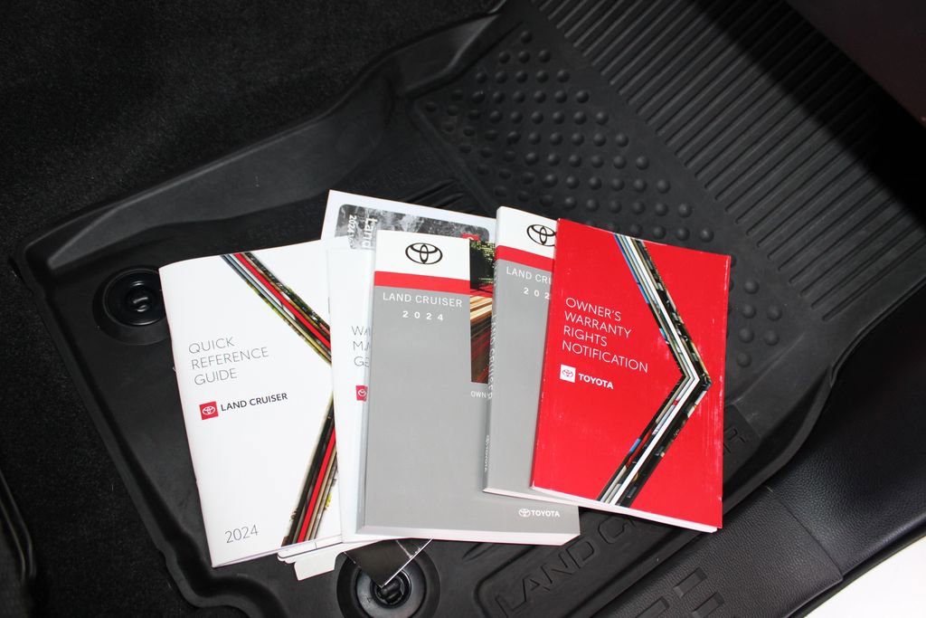 Certified 2024 Toyota Land Cruiser 1958 image 46