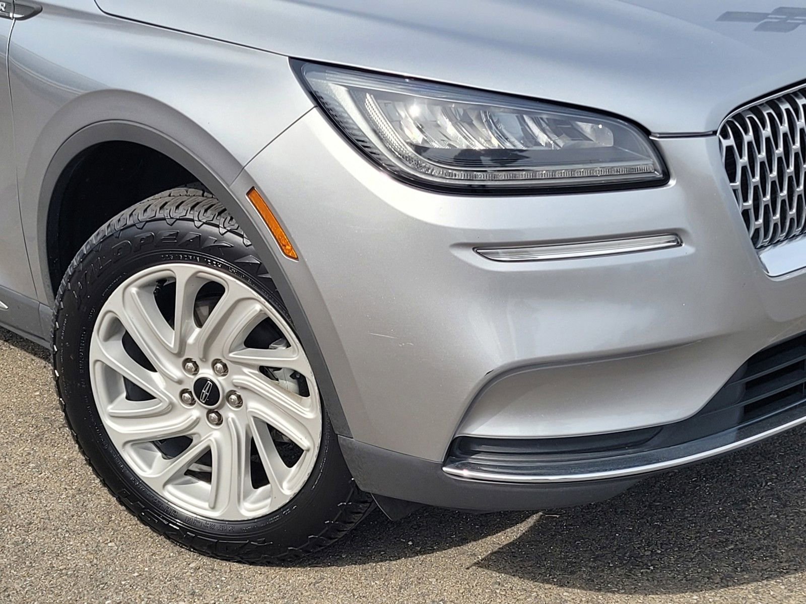 Used 2022 Lincoln Corsair FWD image 9