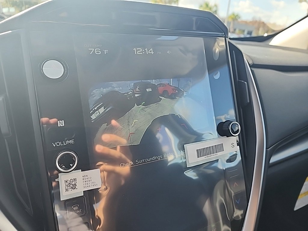 New 2026 Subaru Impreza 2.0i Sport image 18