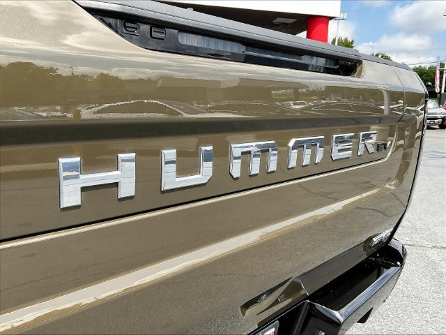 Used 2025 GMC Hummer EV 3X AWD/4WD image 27