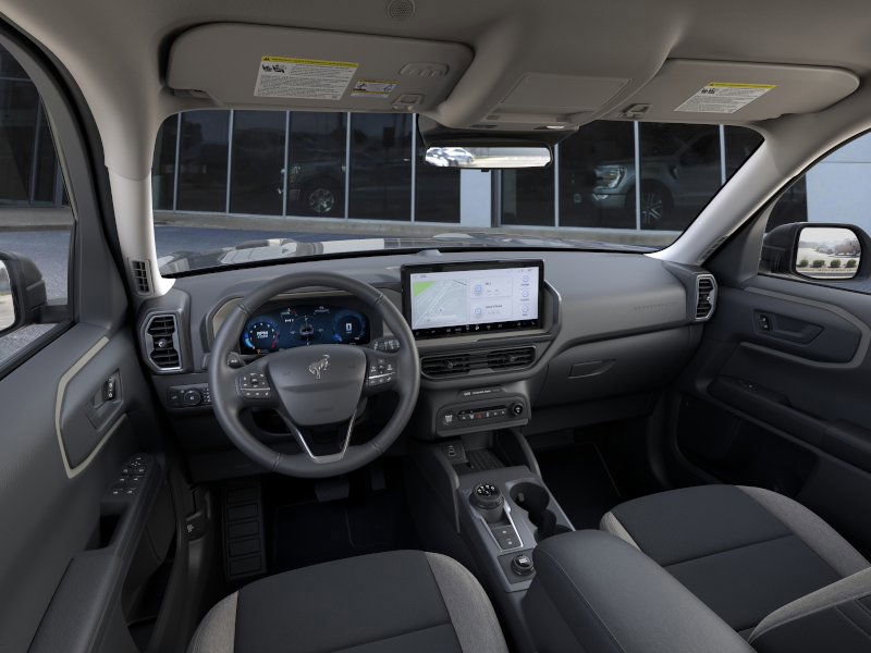 New 2025 Ford Bronco Sport Big Bend w/ Convenience Package image 9