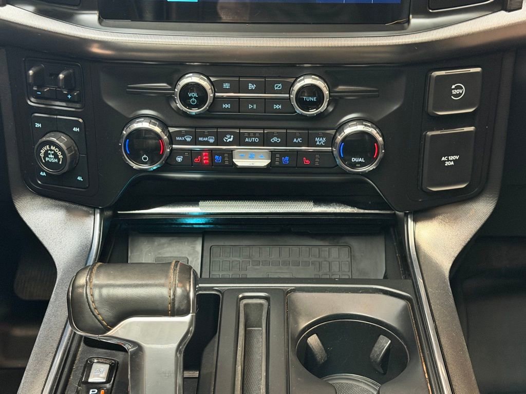 Used 2021 Ford F150 Platinum w/ Equipment Group 701A High image 17