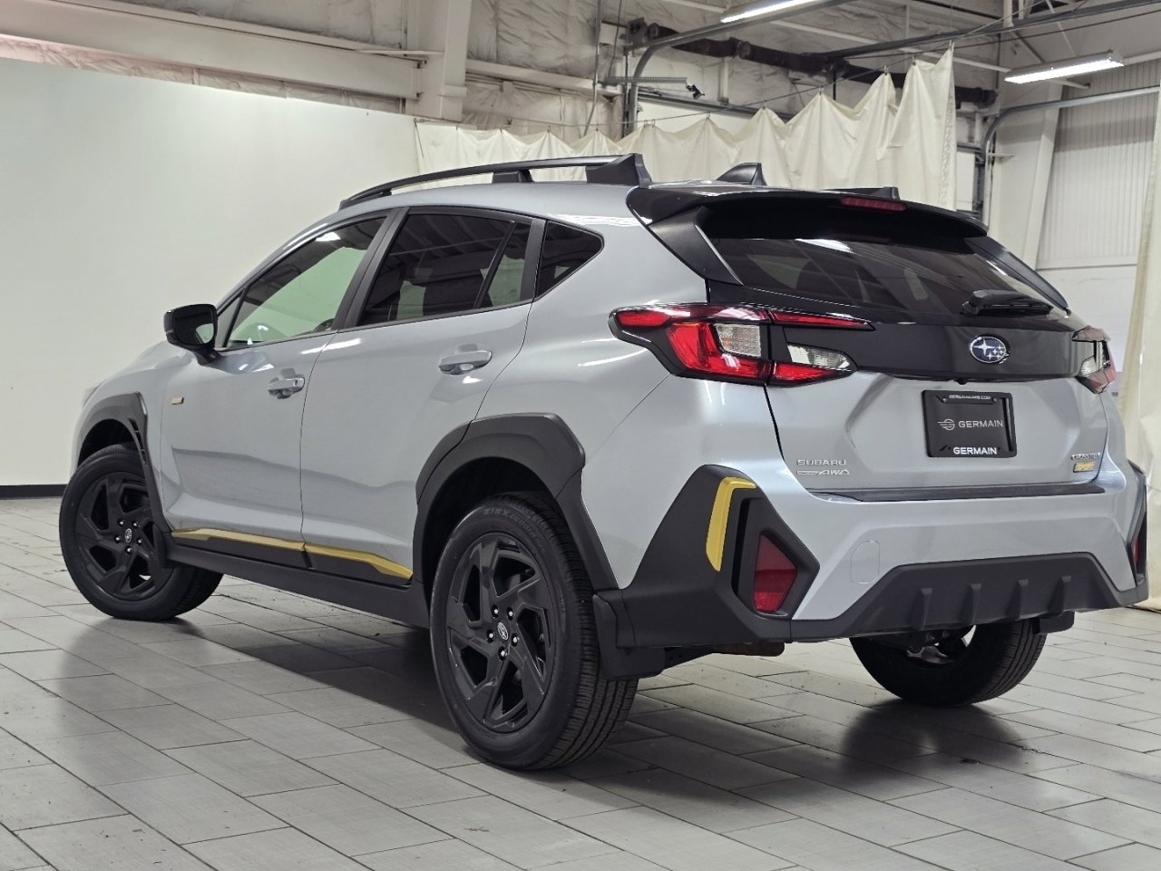 Used 2024 Subaru Crosstrek 2.5i Sport image 14