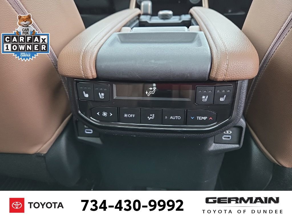 Used 2024 Toyota Grand Highlander AWD Hybrid image 20