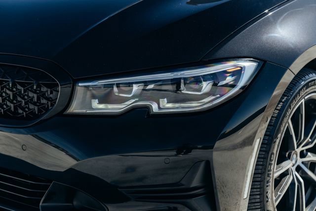 Used 2019 BMW 330i Sedan w/ Parking Assistance Package RWD image 58