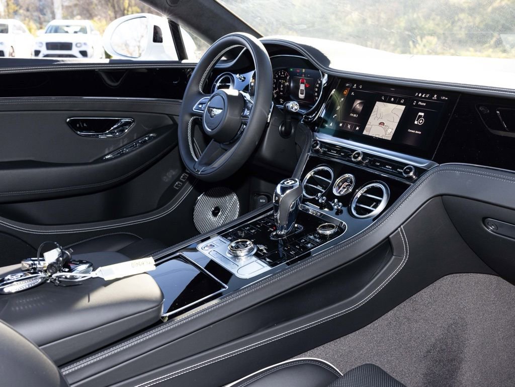 New 2026 Bentley Continental GT AWD/4WD image 62