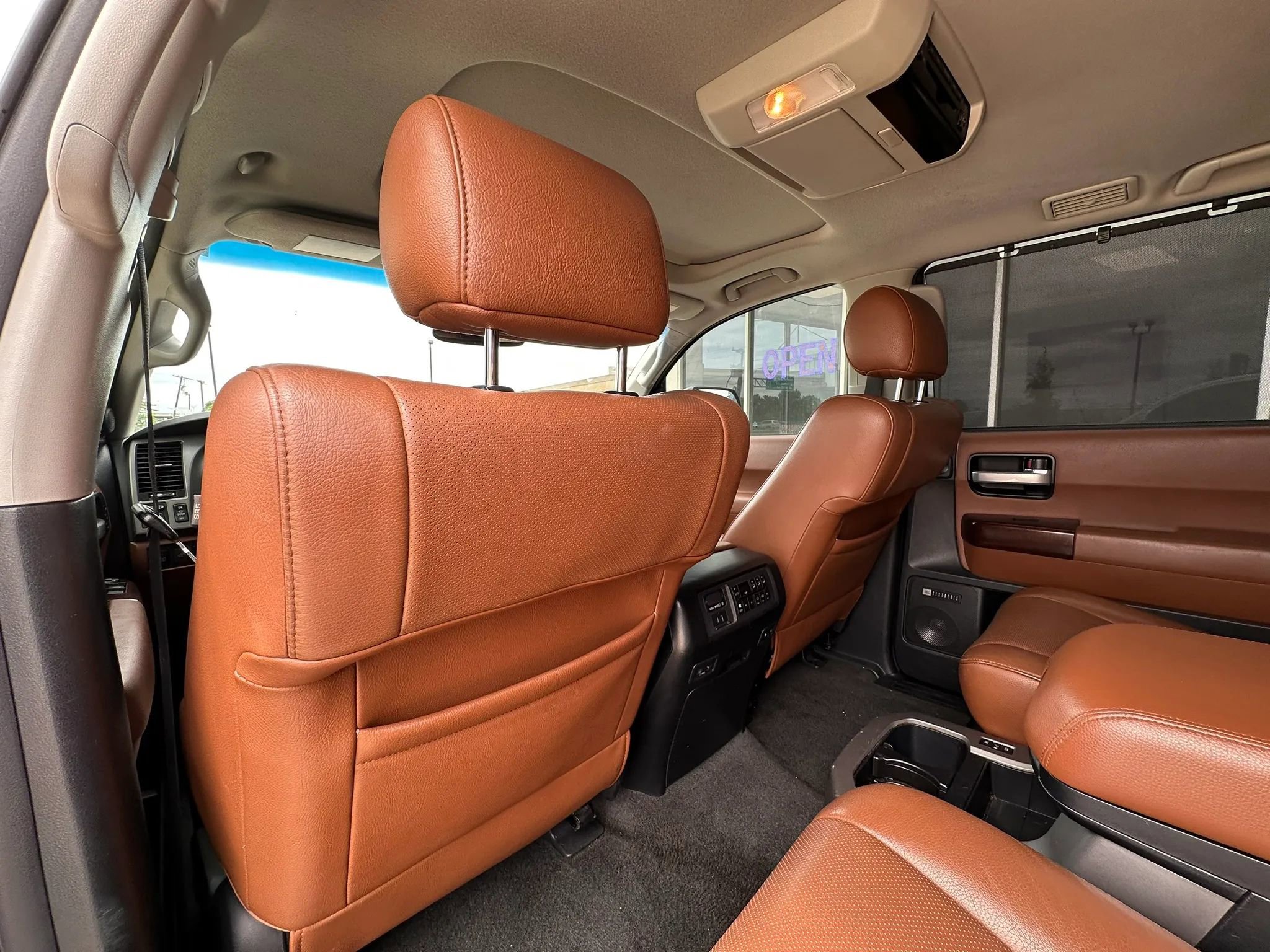 Used 2012 Toyota Sequoia Platinum AWD/4WD image 18