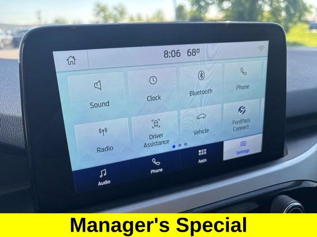 Used 2022 Ford Escape SE FWD image 22