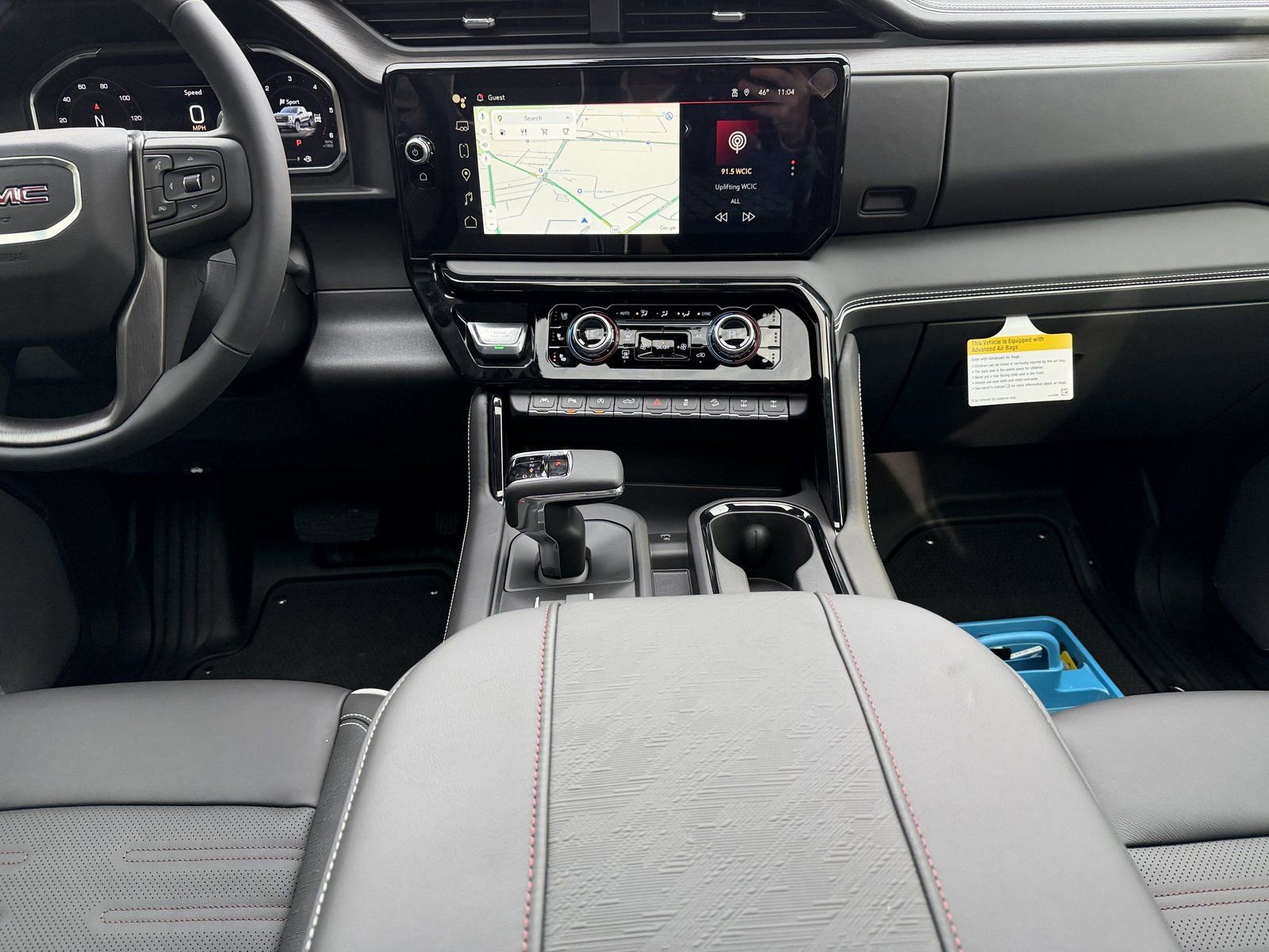 New 2026 GMC Sierra 1500 AT4X image 18