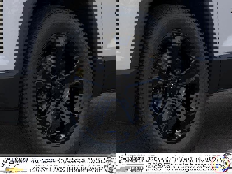 New 2026 Chevrolet Equinox LT image 9