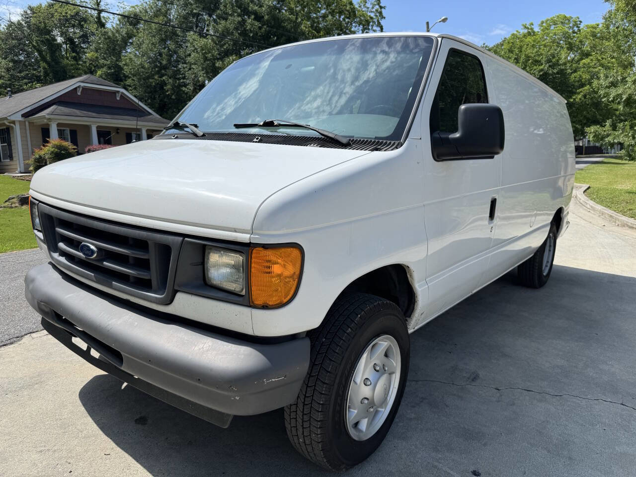 Used 2007 Ford E-150 and Econoline 150 image 6