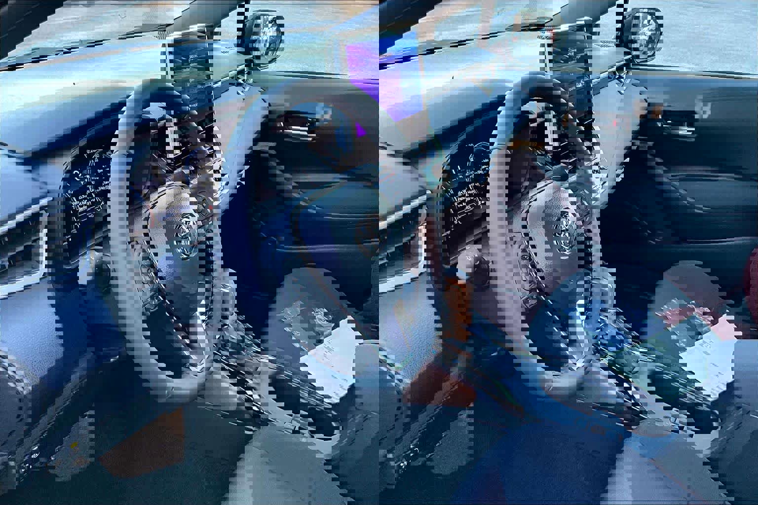 New 2026 Toyota Corolla SE image 8