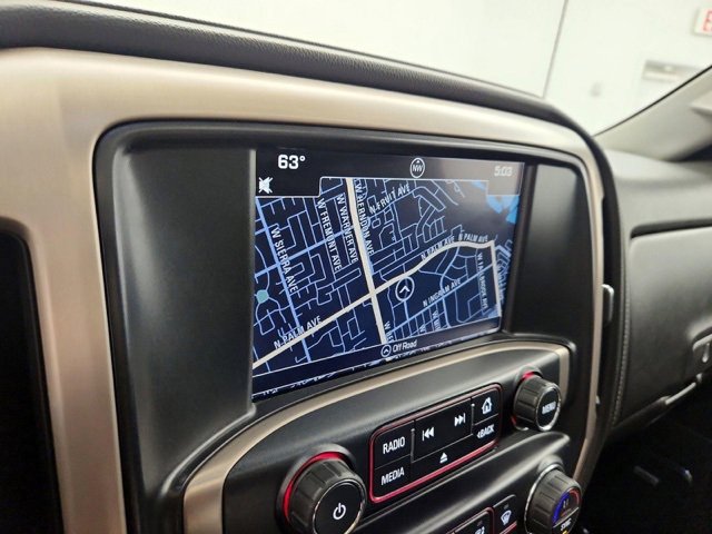 Used 2016 GMC Sierra 2500 Denali w/ Duramax Plus Package image 4