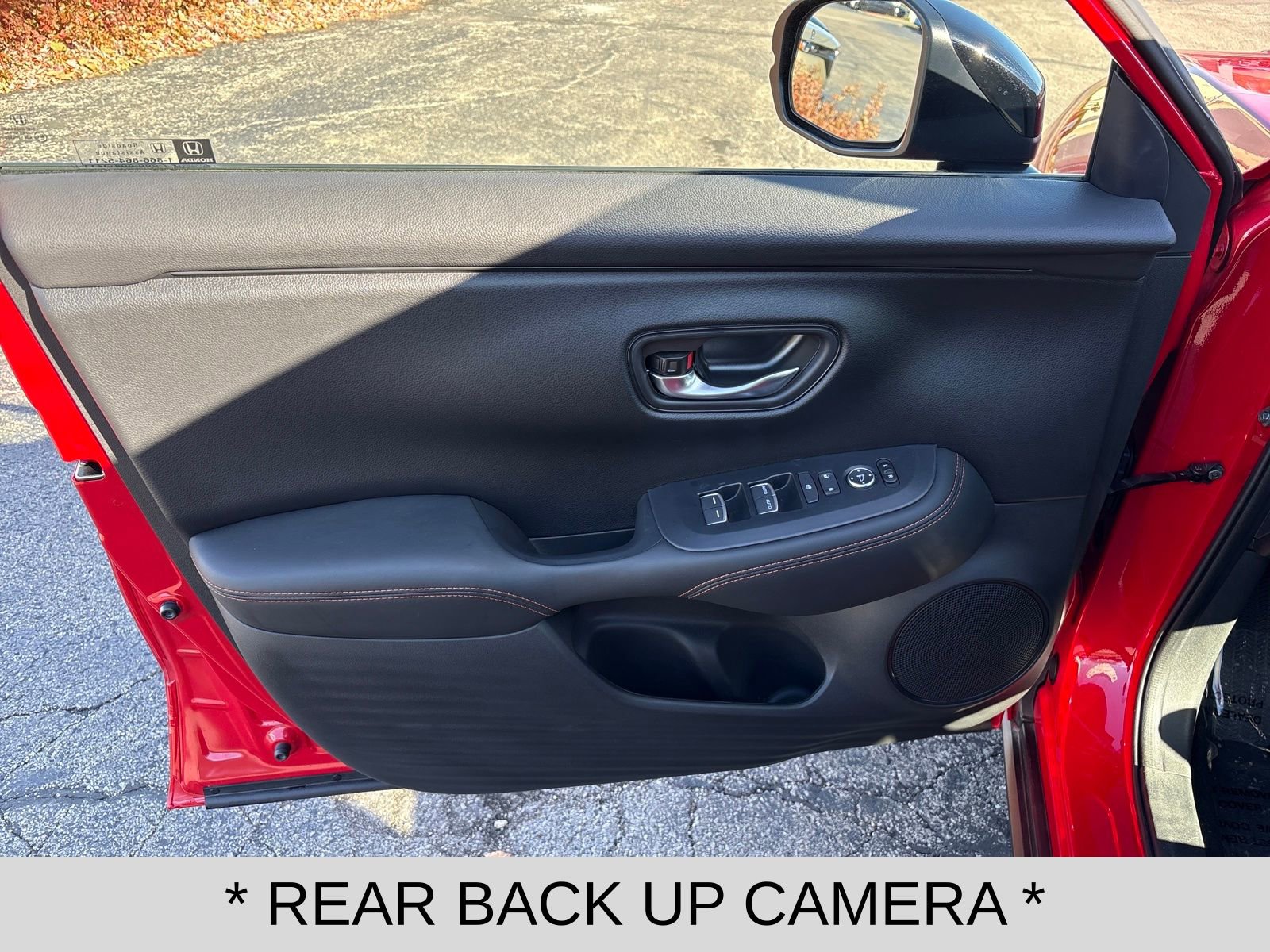 Used 2025 Honda HR-V Sport image 10