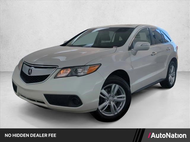 Used 2015 Acura RDX AWD video 1