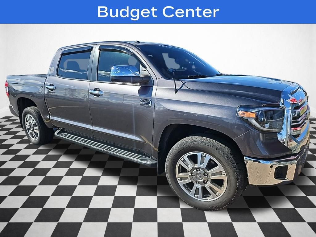 Used 2016 Toyota Tundra 1794 Edition AWD/4WD image 30