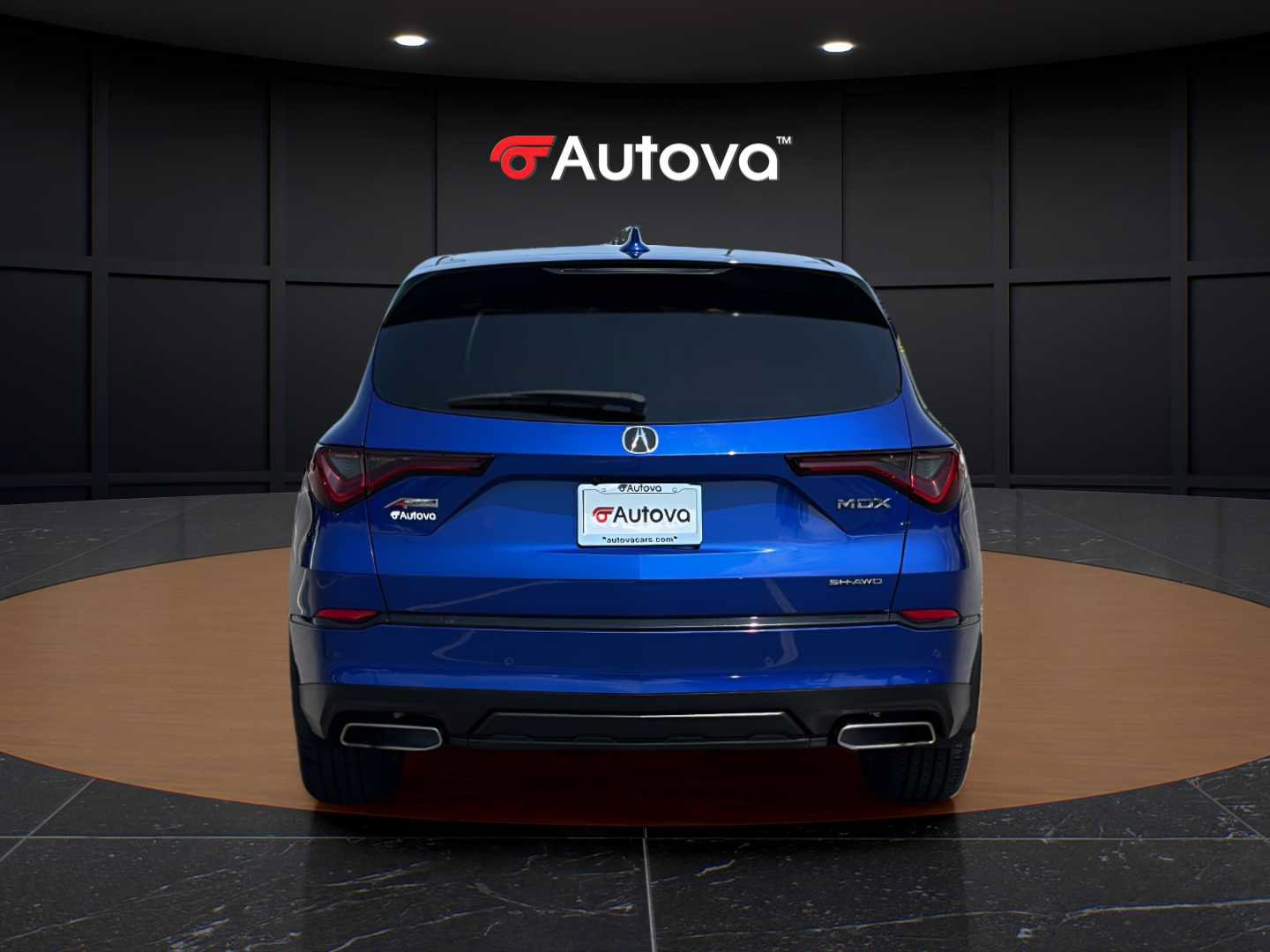 Used 2024 Acura MDX A-Spec AWD/4WD image 4