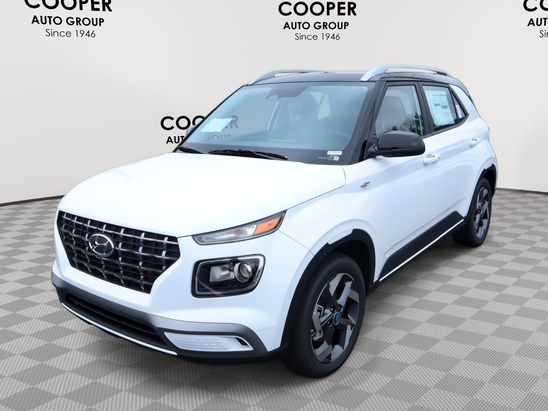 New 2026 Hyundai Venue SEL FWD image 3
