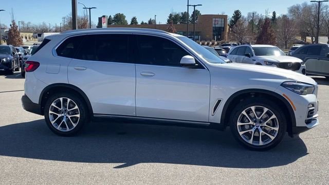 Used 2020 BMW X5 xDrive40i w/ Convenience Package image 9