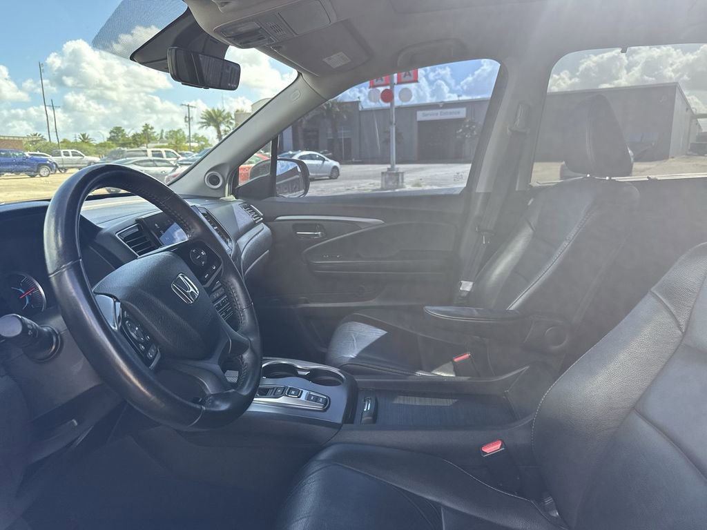 Used 2022 Honda Pilot Special Edition image 13