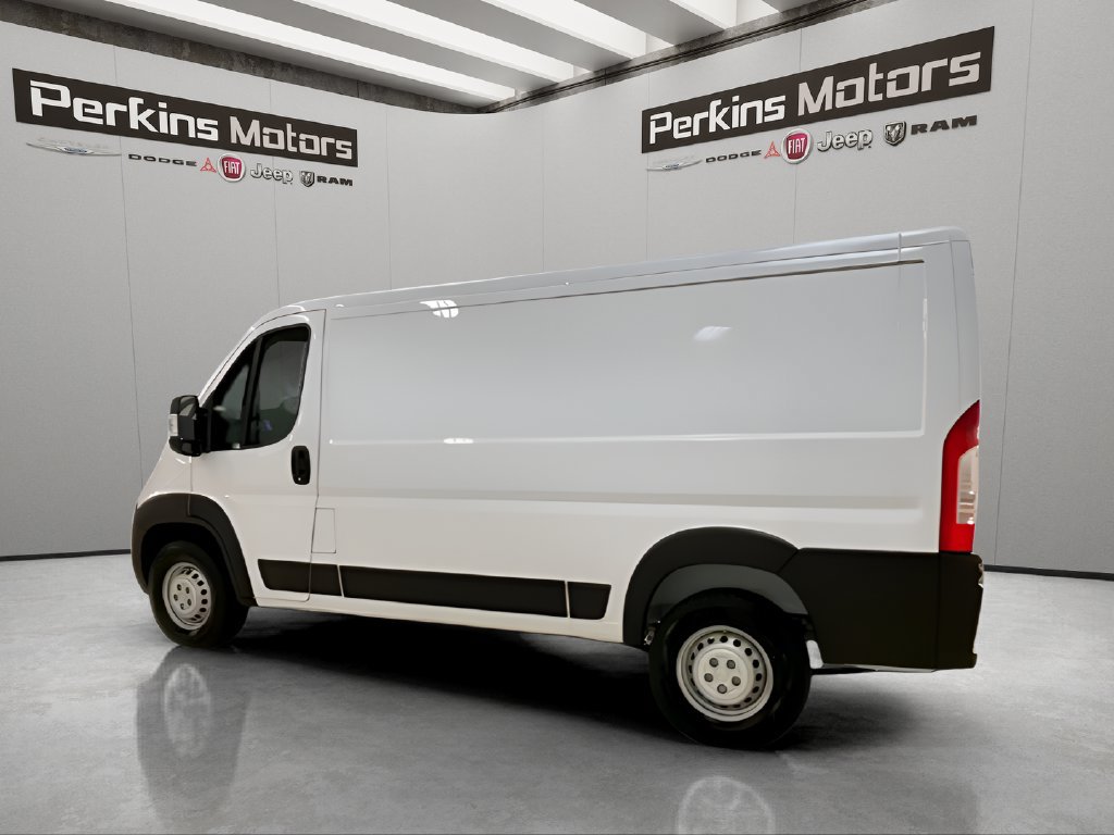 New 2026 RAM ProMaster 2500 w/ Convenience Group FWD image 2
