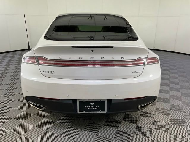 Used 2014 Lincoln MKZ AWD image 5