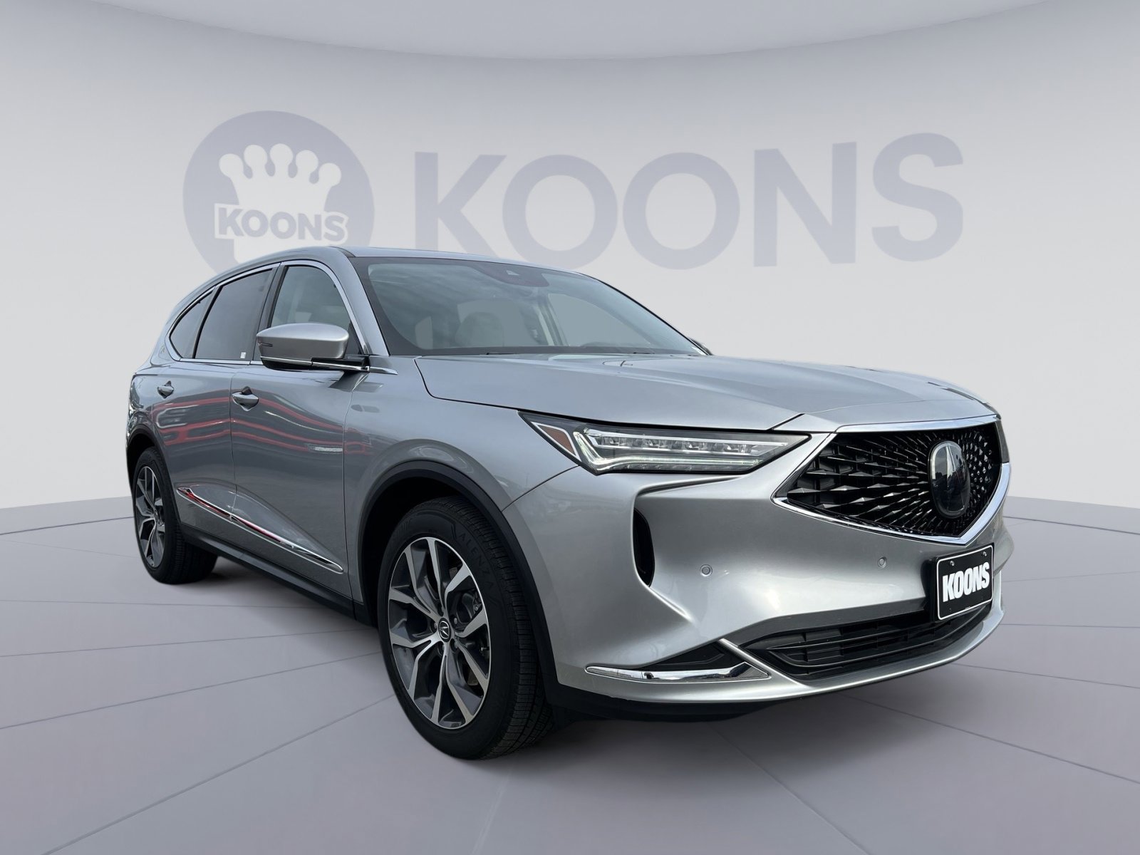 Used 2023 Acura MDX SH-AWD w/ Technology Package image 10