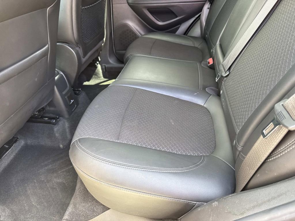 Used 2018 Buick Encore Sport Touring w/ Safety Package image 16