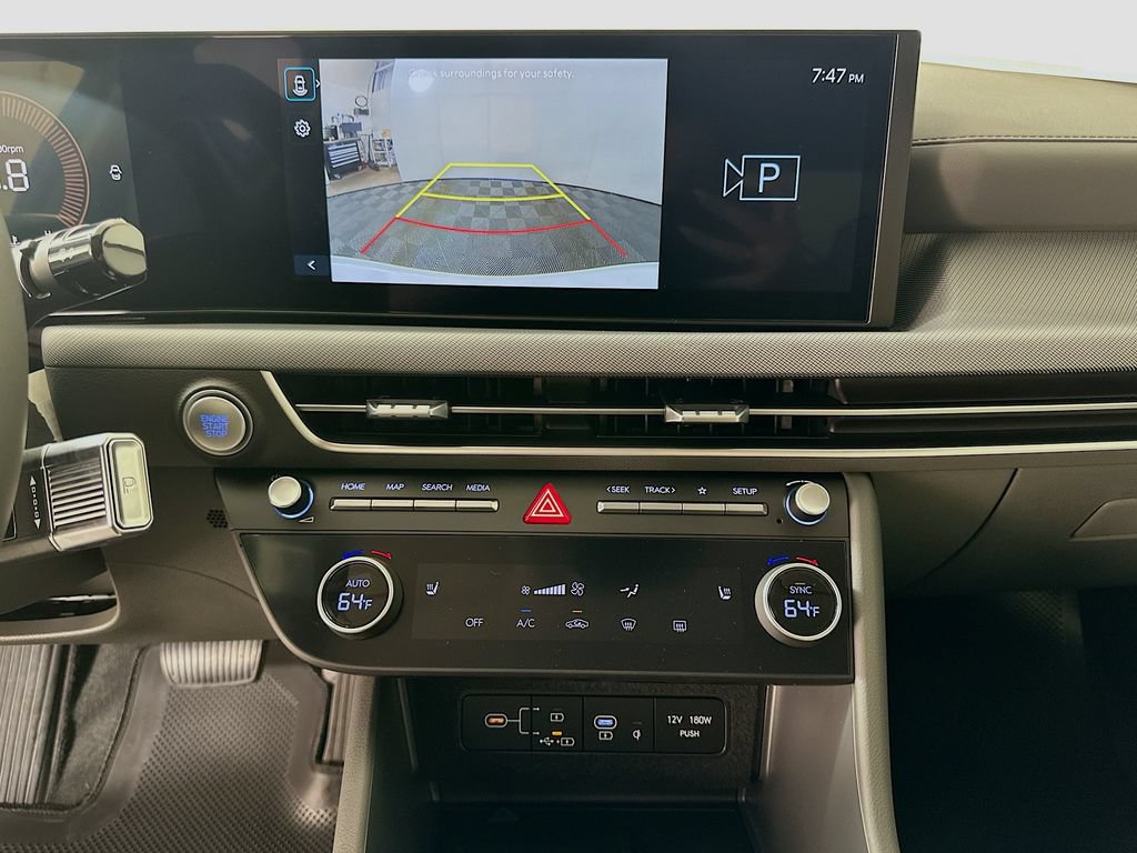 New 2026 Hyundai Sonata SEL FWD image 12