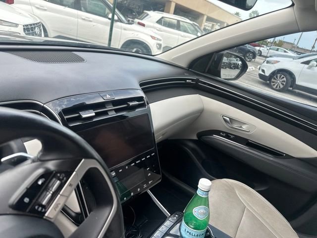 Used 2024 Hyundai Tucson Limited FWD image 4