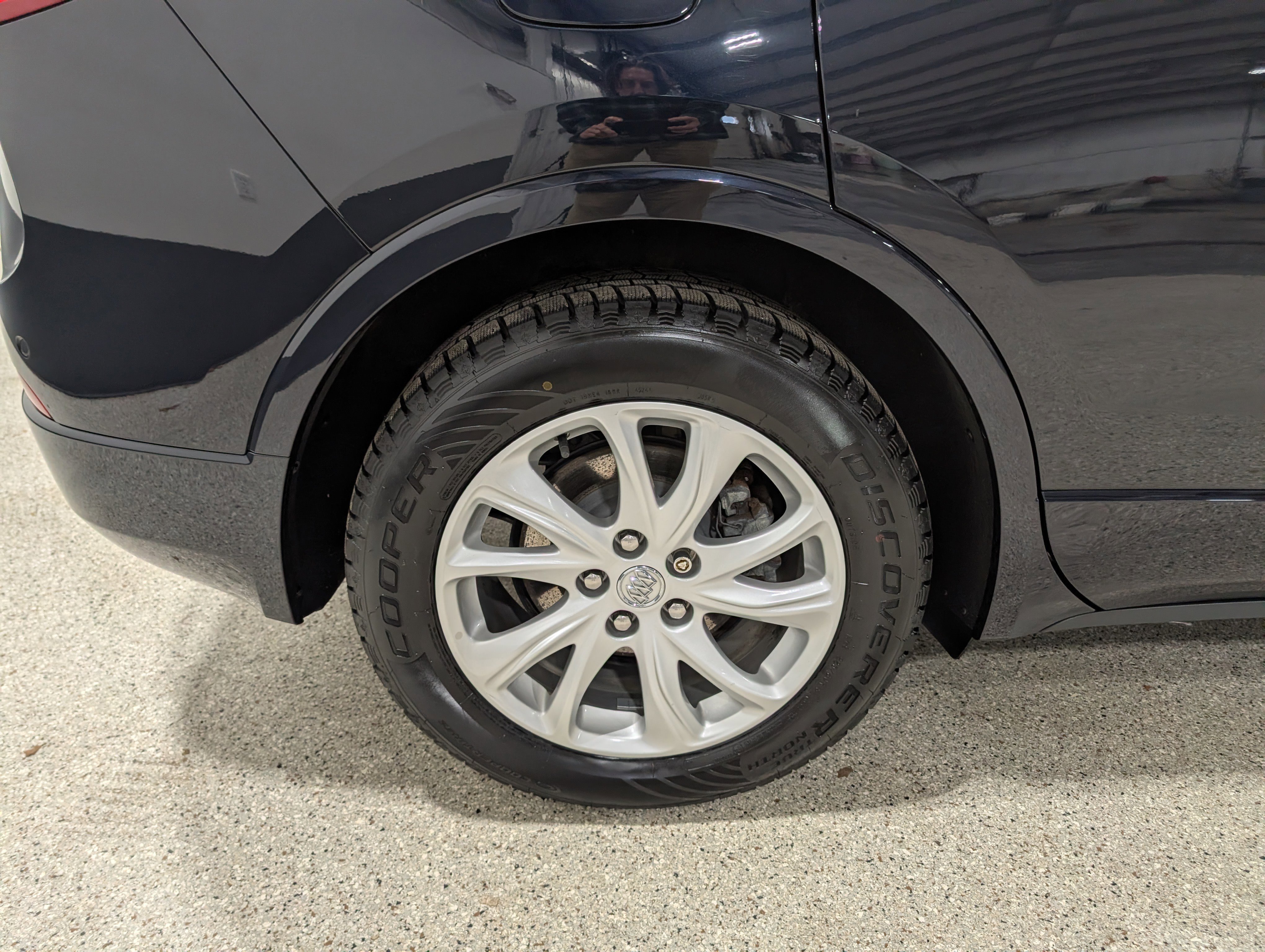 Used 2020 Buick Envision Preferred FWD image 11