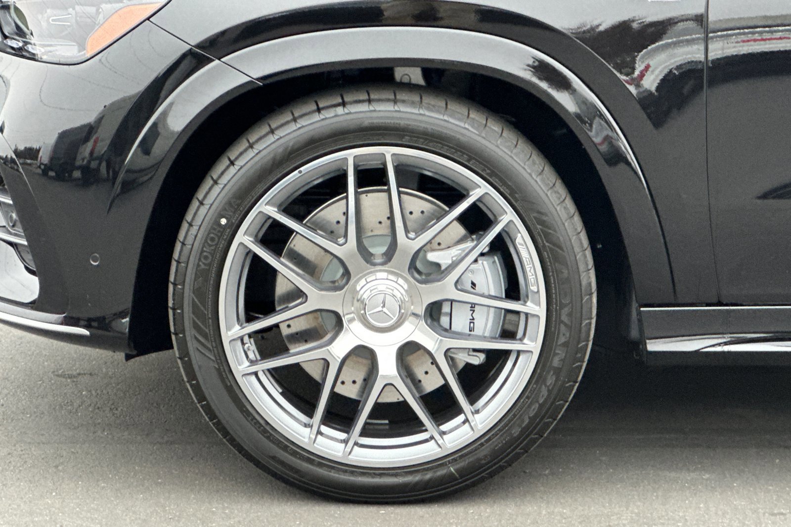 New 2026 Mercedes-Benz GLE 53 AMG 4MATIC Coupe image 26