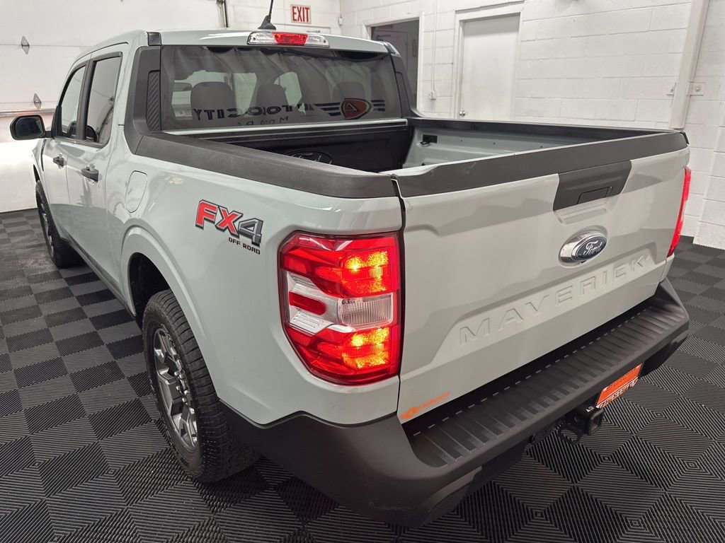 Used 2024 Ford Maverick XLT w/ XLT Luxury Package AWD/4WD image 8