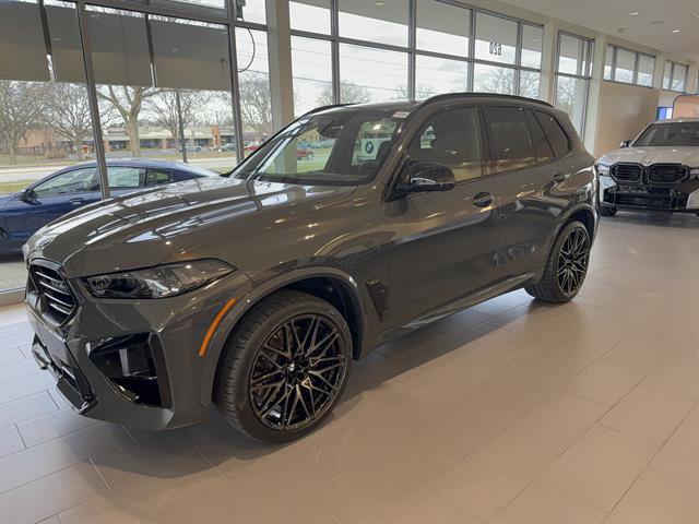 New 2026 BMW X5 M Competition w/ Executive Package image 1