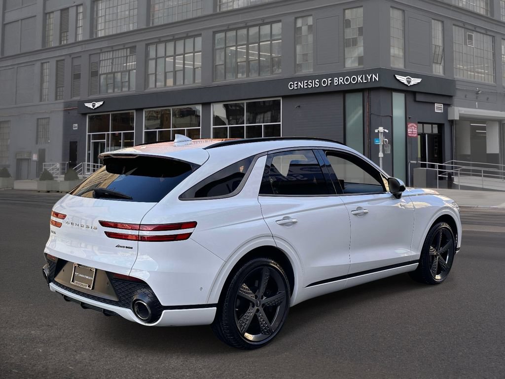 Used 2023 Genesis GV70 3.5T Sport w/ Sport Prestige Package AWD/4WD image 5